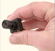 miniature surveillance camera