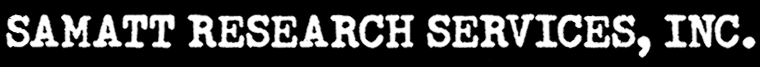 Samatt Research Services, Inc.